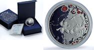 Niue 1 dollar 2019 Niue 1 dollar Scorpion Coloured Zodiac Signs proof si... 234.33 US$ free shipping