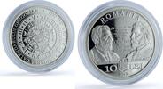 Romania 10 lei 2019 Romania 10 lei Gregorian Calendar KM-458 Ferdinand I... 469.02 US$ free shipping