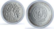Rwanda 50 francs 2009 Rwanda 50 francs Elephant KM-55 African Ounce Faun... 300.19 US$ free shipping