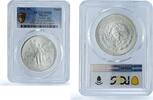 Mexico 1 onza 1991 Mexico 1 onza Libertad Type 1 PLATA PURA KM-494.2 MS ... 328.43 US$ free shipping