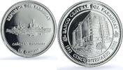 Paraguay 1 guarani 2002 Paraguay 1 guarani Central Bank KM-197 Canonero ... 206.08 US$ free shipping
