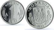 Romania 1 leu 1992 Romania 1 leu Republic Pattern KM-Pn297 proof silver ... 337.85 US$ free shipping
