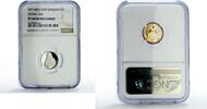 UAE 1 riyal 1970 Sharjah Emirate 1 riyal Da Vinci Mona Lisa Art KM-2 PF6... 234.33 US$ free shipping