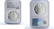 Laos 50 kip 1991 Laos 50 kip Tiger Cubs Endangered Wildlife Fauna PF68 N... 234.33 US$ free shipping
