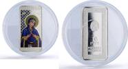 North Macedonia 10 denari 2017 Macedonia 10 denari Mother of God Triptyc... 121.67 US$ free shipping