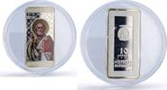 North Macedonia 10 denari 2017 Macedonia 10 denari St Nicholas Wonderwor... 121.67 US$ free shipping