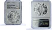 Mexico 5 pesos Mexico 5 pesos Acapulco KM-678 Ibero-American Ship PF 69 NGC silver coin 2003 -