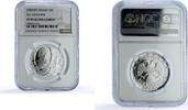 Russian Federation 2 roubles Russia 2 roubles Chigorin Y#704 Anniversary Chess PF 69 NGC silver coin 2000 -