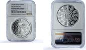 Spain 2000 pesetas Spain 2000 pesetas Pillar Dollar KM-891 Ibero-American PF69 NGC silver coin 1991 -