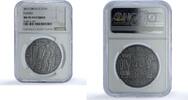 Ukraine 10 hryvnias Ukraine 10 hryvnias Furrier Kushnir KM-679 Crafts MS 70 NGC silver coin 2012 -