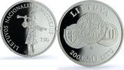 Lithuania 50 litu 2005 Lithuania 50 litu National Museum KM-144 Coat of ... 2,404.08 元 免费寄运
