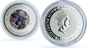 Cook Islands 2 dollars 2007 Cook Islands 2 dollars Final Problem Sherloc... 1,264.25 元 免费寄运