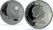 Cook Islands 5 dollars 2007 Cook Islands 5 dollars Brenham Pallasite Met... 1,580.06 元 免费寄运