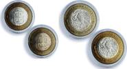 Mexico 100 pesos 2004 Mexico 100 pesos x 2 Set Quintana State KM-736 Fed... 1,077.54 元 免费寄运