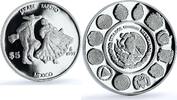 Mexico 5 pesos 1997 Mexico 5 pesos Jarabe Tapatio KM-629 Ibero-American ... 2,469.56 元 免费寄运