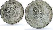 Mexico 5 pesos 1950 Mexico 5 pesos Opening Southern Railroad KM-466 Trai... 1,264.25 元 免费寄运