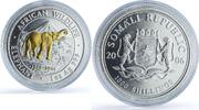 Somalia 1000 shillings 2006 Somalia 1000 shillings Elephant Gilt KM-195a... 2,846.96 元 免费寄运