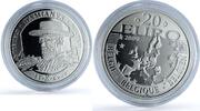 Belgium 20 euros 2009 Belgium 20 euros Damian DeVeuster KM-287 Church pr... 821.45 元 免费寄运
