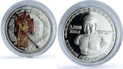 Cambodia 3000 riels 2003 Cambodia 3000 riels Peking Opera China Schon-65... 948.52 元 免费寄运