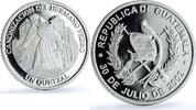 Guatemala 1 quetzal 2002 Guatemala 1 quetzal Pedro Betancourt KM-287 Rel... 1,452.99 元 免费寄运