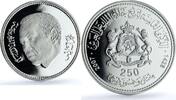 Morocco 250 dirhams 2007 Morocco 250 dirhams Mohammed VI Enthronement 8t... 1,772.54 元 免费寄运
