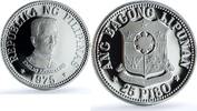 Philippines 25 piso 1975 Philippines 25 piso Republic KM-211 Emilio Agui... 821.45 元 免费寄运