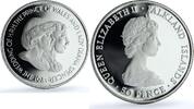 Falkland Islands 50 pence 1981 Falkland Islands 50 pence Wedding KM-16a ... 755.96 元 免费寄运