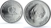 Morocco 200 dirhams 1989 Morocco 200 dirhams Francophone Games Y#91 Spor... 1,580.06 元 免费寄运