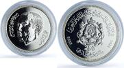 Morocco 250 dirhams 2005 Morocco 250 dirhams Mohammed VI Enthronement 6t... 1,580.06 元 免费寄运