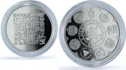 Spain '-1 2015 Spain Ibero-American Series X Cultural Roots proof silver... 755.96 元 免费寄运