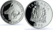 Tanzania 500 shilingi 1998 Tanzania 500 shilingi Impala Serengeti Wildli... 948.52 元 免费寄运