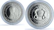 Turkey 25 lira 2006 Turkey 25 lira Medical Education KM-1196 Woman Snake... 1,264.25 元 免费寄运