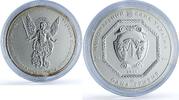Ukraine 1 hryvnia Ukraine 1 hryvnia Archangel Michael Archistratus KM-654 Bullion silver coin 2011 -