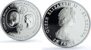 Saint Helena, Ascension and Tristan da Cunha 25 pence 1981 Saint Helena ... 755.96 元 免费寄运