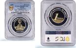 Angola 1 kwanza 2006 Angola 1 kwanza National Bank 30th Anniversary PR64... 23,450.48 元 免费寄运