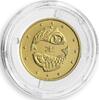 Ukraine 2 hryvnas Ukraine 2 hryvnas Signs of the Zodiac Pisces gold coin 2007 -