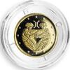 Ukraine 2 hryvnas Ukraine 2 hryvnas Signs of the Zodiac Gemini gold coin 2006 -