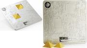 Fiji 50 dollars Fiji 50 dollars The Great Pyramids of Giza and Gilded Figures silver coin 2012 -