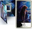 Niue 2 dollars Niue 2 dollars Zodiac Signs series Leo colored proof silver coin 2011 -