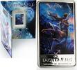 Niue 2 dollars Niue 2 dollars Zodiac Signs series Sagittarius colored proof silver coin 2011 -