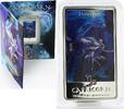 Niue 2 dollars Niue 2 dollars Zodiac Signs series Capricorn colored proof silver coin 2011 -