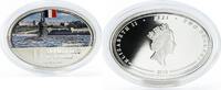 Fiji 2 dollars Fiji 2 dollars Submarines of the World series Triomphant proof silver coin 2010 -