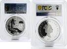 Niue 2 dollars Niue 2 dollars Star Wars series Stormtrooper PR70 PCGS silver coin 2011 -