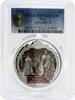Fiji 2 dollars Fiji 2 dollars Alexander III and Romanov Family PR70 PCGS silver coin 2012 -