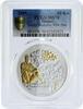 Malawi 50 kwacha Malawi 50 kwacha Soviet Writer Vassily Shukshin MS70 PCGS silver coin 2009 -