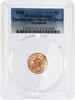 Eswatini (Swaziland) 1 cent Swaziland 1 cent Pineapple and Man UNC Detail PCGS bronze coin 1995 -