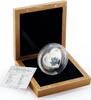 Mongolia 250 togrog Mongolia 250 togrog Happy Birthday Baby Boy silver coin 2008 -