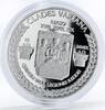 Malawi 5 kwacha Malawi 5 kwacha 2000 Years of Teotoburg Forest Battle silver coin 2009 -