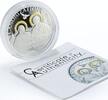 Tanzania 1000 shillings Tanzania 1000 shillings Canonization of Popes gilded proof silver coin 2014 -