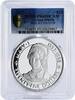 Cayman Islands 25 dollars Cayman Islands 25 dollars Queen Mary I PR69 PCGS silver coin 1977 -